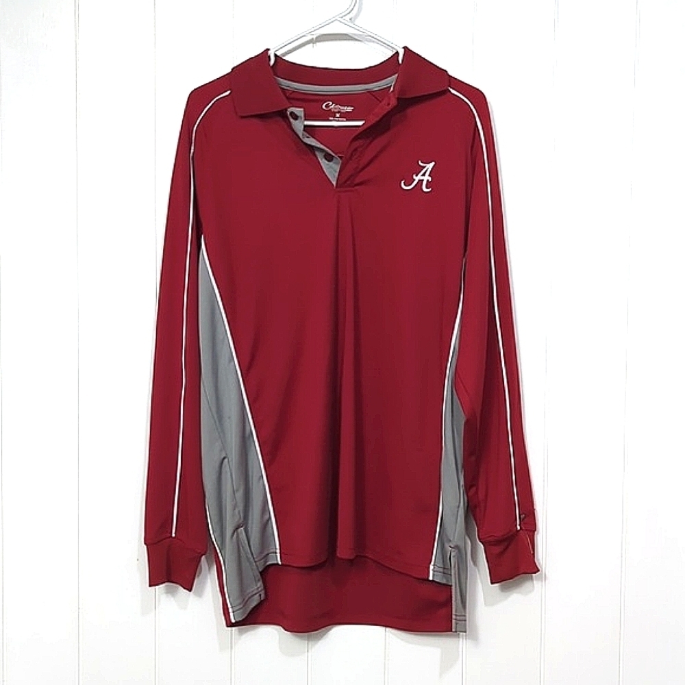 Like New Alabama Chiliwear Polo Top